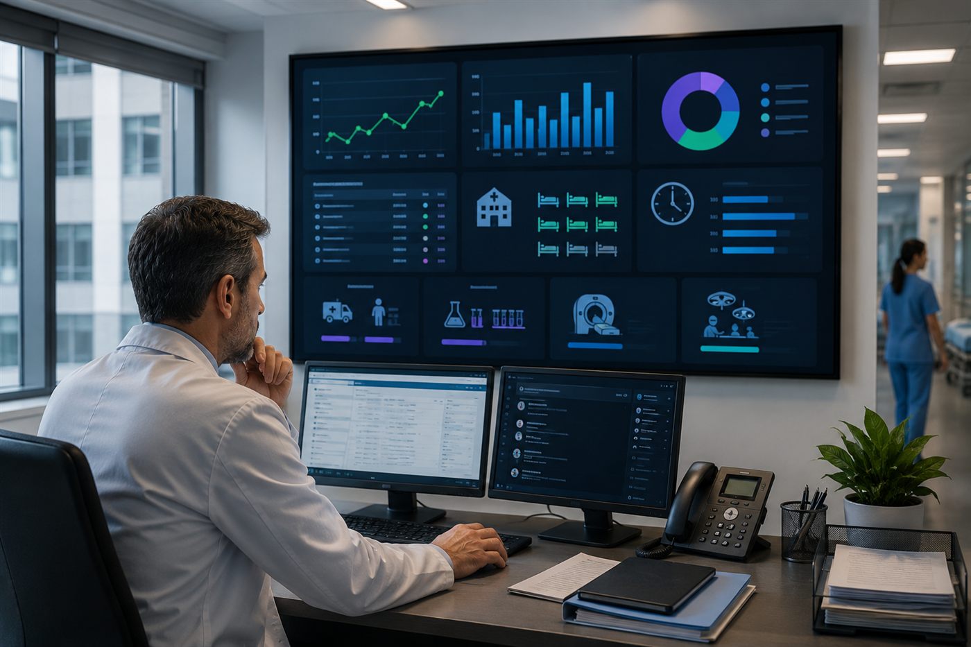 GlobalDOSE – dózismonitoring rendszer