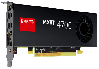 Barco MXRT-4700