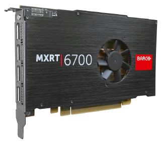 Barco MXRT-6700