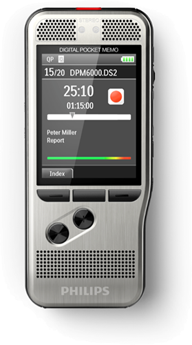 PocketMemo DPM6000